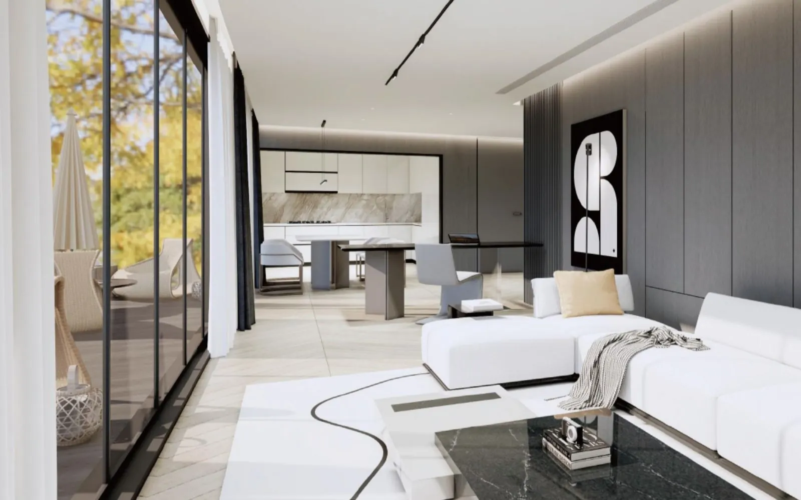 Modular construction